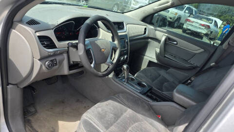 2015 Chevrolet Traverse LT
