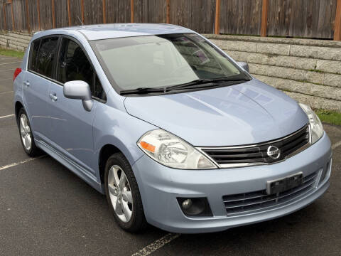 2010 Nissan Versa 1.8 SL