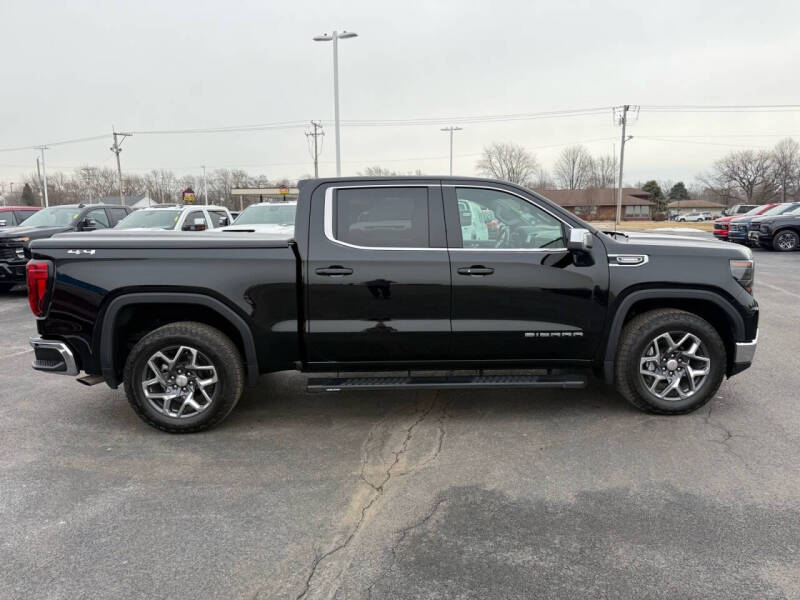 2025 GMC Sierra 1500