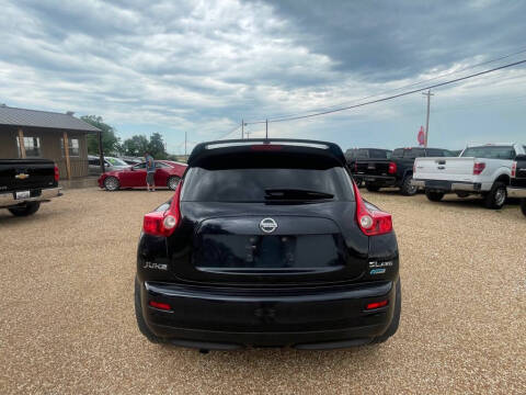 2012 Nissan JUKE S