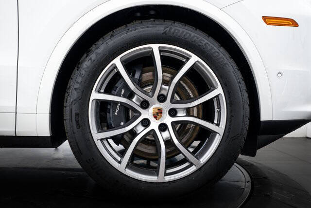 2026 Porsche Cayenne E-Hybrid