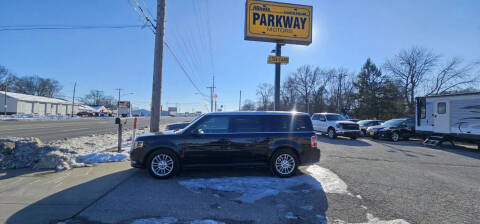 2013 Ford Flex SEL