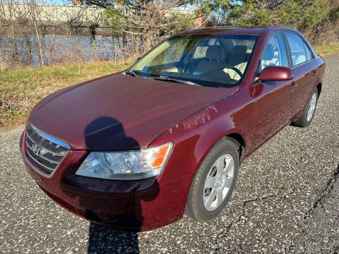 2010 Hyundai Sonata for sale at Premium Auto Outlet Inc in Sewell NJ