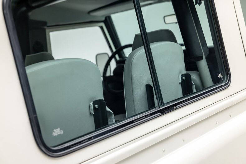 1997 Land Rover Defender 90