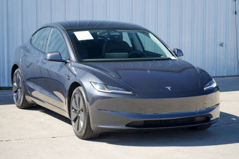 2024 Tesla Model 3 Long Range