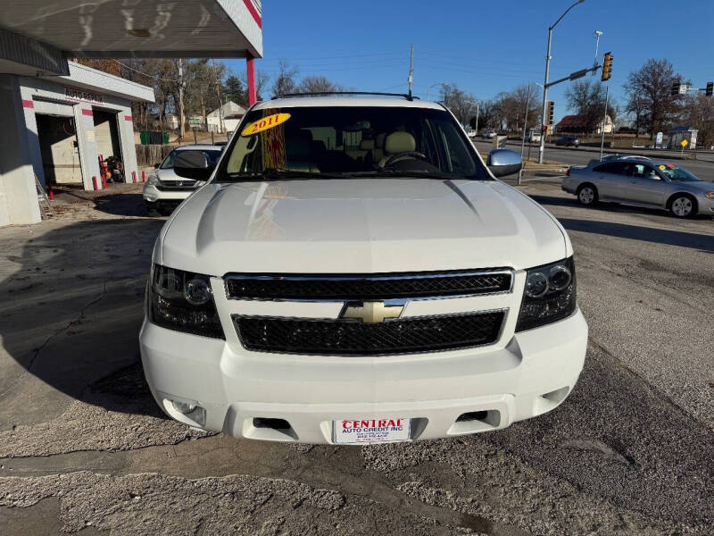 2011 Chevrolet Tahoe LT