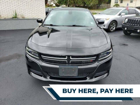 2015 Dodge Charger for sale at 599Down - Everyone Drives in Runnemede NJ