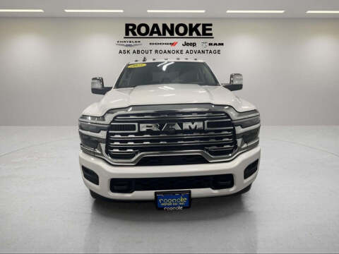 2025 RAM 3500 Limited Longhorn