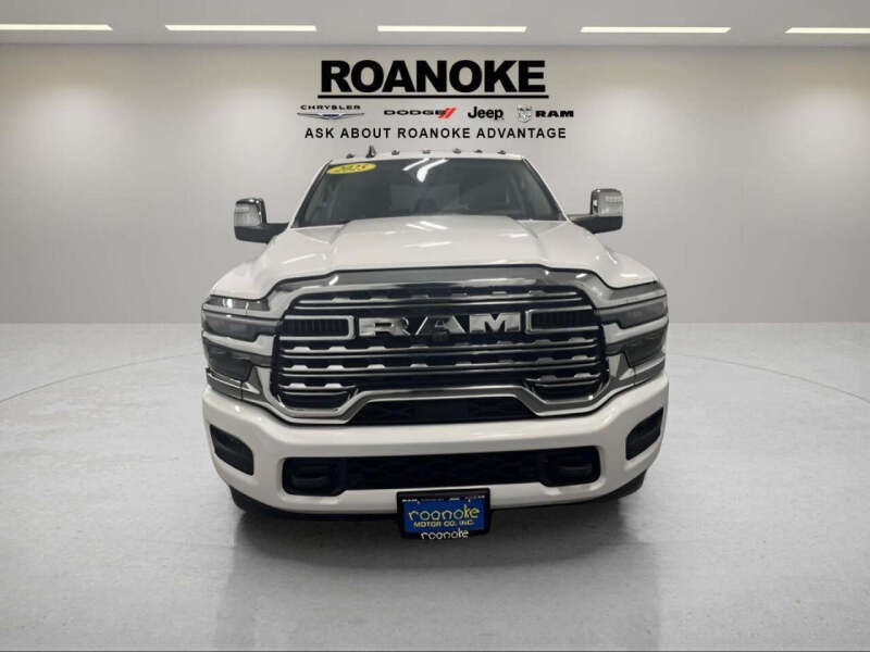 2025 RAM 3500 Limited Longhorn