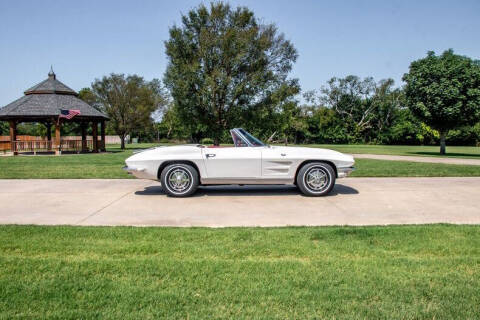 1963 Chevrolet Corvette
