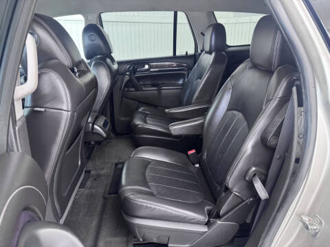 2017 Buick Enclave Leather