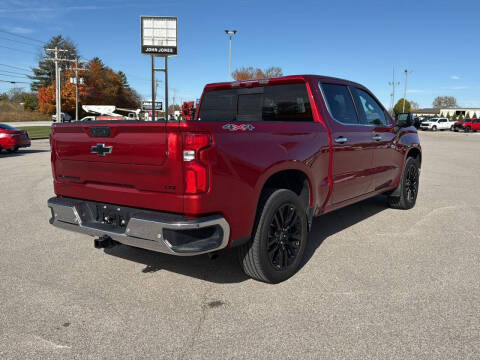 2024 Chevrolet Silverado 1500