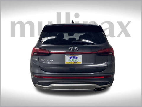 2021 Hyundai Santa Fe SEL