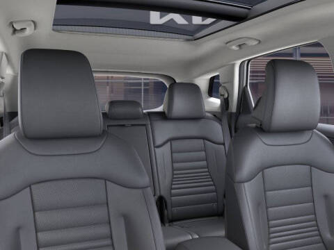 2025 Kia Sportage Hybrid SX-Prestige