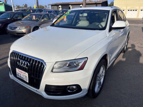 2015 Audi Q5 2.0T quattro Premium Plus