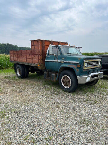 1977 Chevrolet C6500 for sale at Vehicle Network - Self Equipment Sales in Warsaw VA