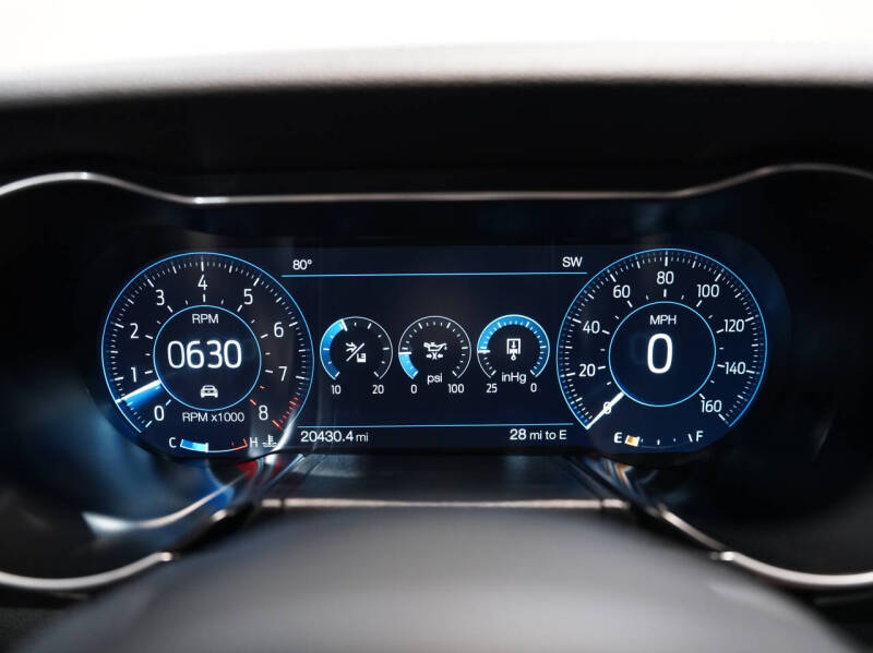 2021 Ford Mustang GT Premium