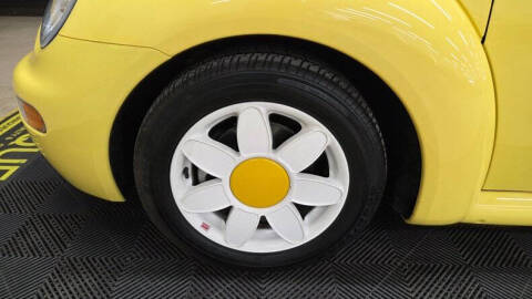 2000 Volkswagen New Beetle GLS