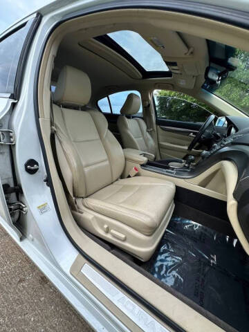 2013 Acura TL w/Tech