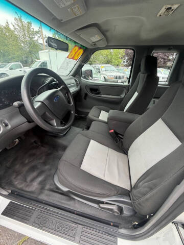 2008 Ford Ranger XL