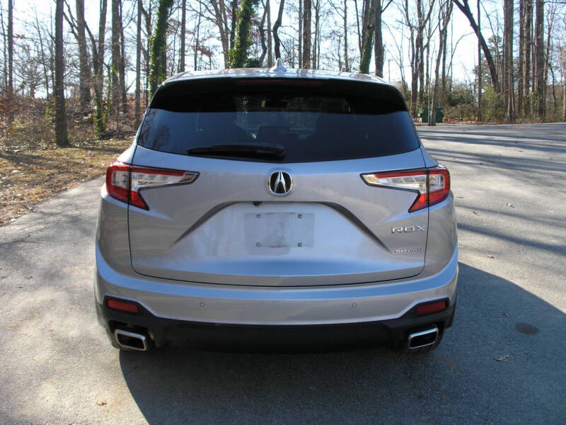 2022 Acura RDX SH-AWD w/Tech