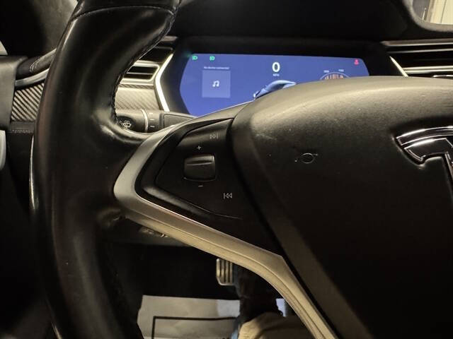 2017 Tesla Model S 100D