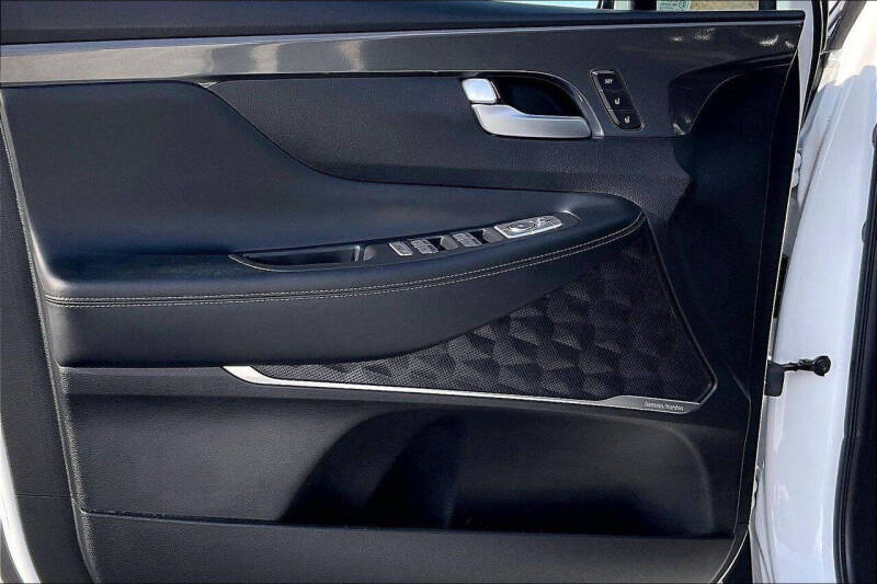 2021 Hyundai Santa Fe