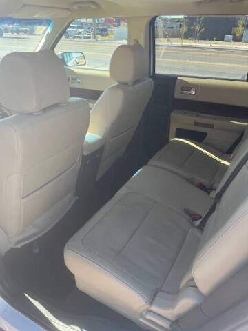 2014 Ford Flex Limited