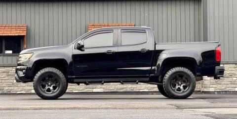 2020 Chevrolet Colorado