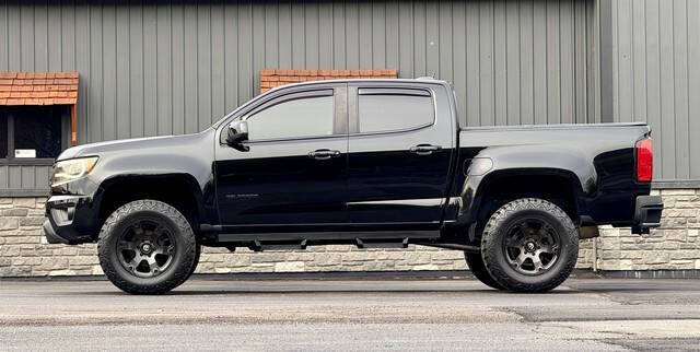 2020 Chevrolet Colorado