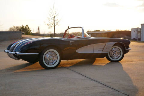 1958 Chevrolet Corvette