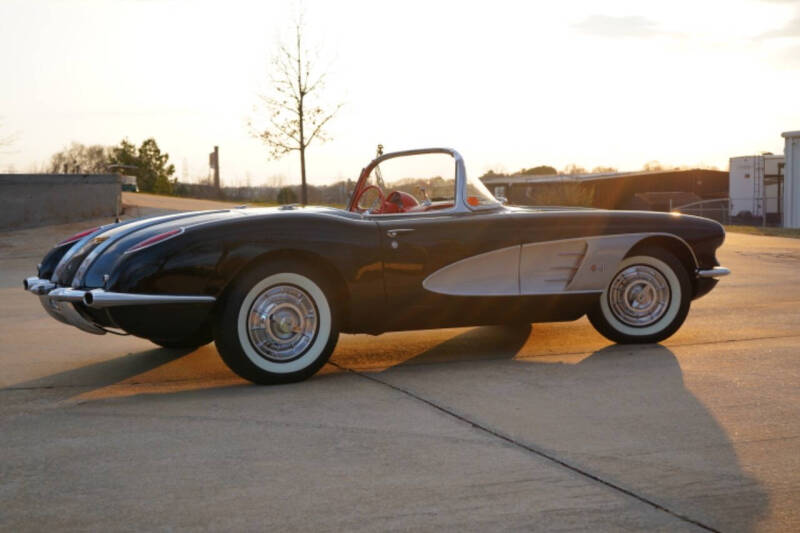 1958 Chevrolet Corvette