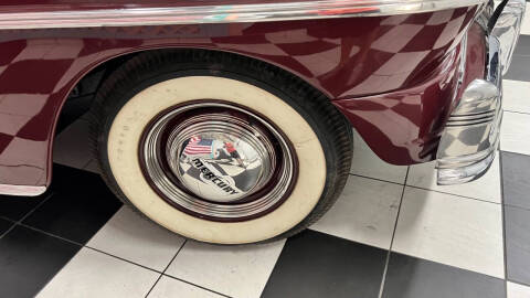 1947 Mercury Convertible