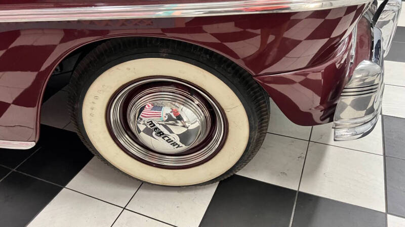 1947 Mercury Convertible