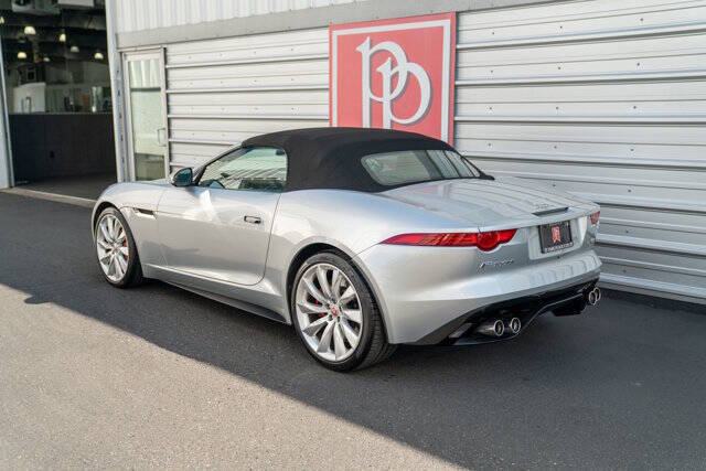 2014 Jaguar F-TYPE 44