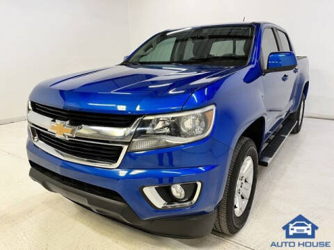 2019 Chevrolet Colorado for sale at Autos by Jeff Tempe in Tempe AZ