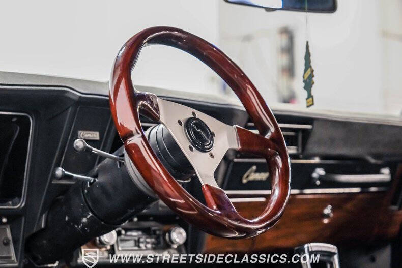 1969 Chevrolet Camaro