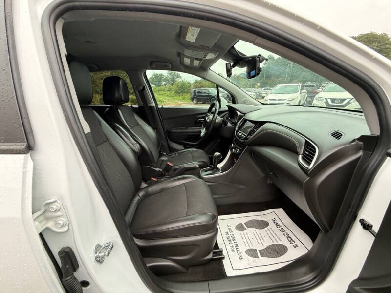 2021 Chevrolet Trax LT
