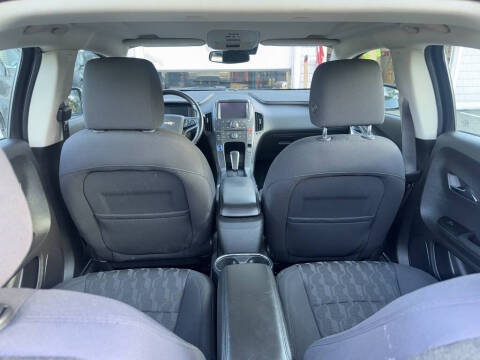 2014 Chevrolet Volt