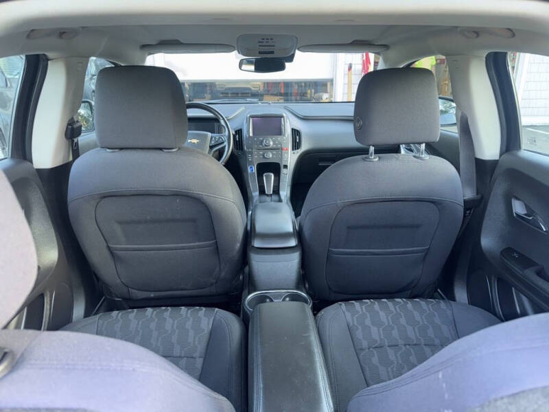 2014 Chevrolet Volt