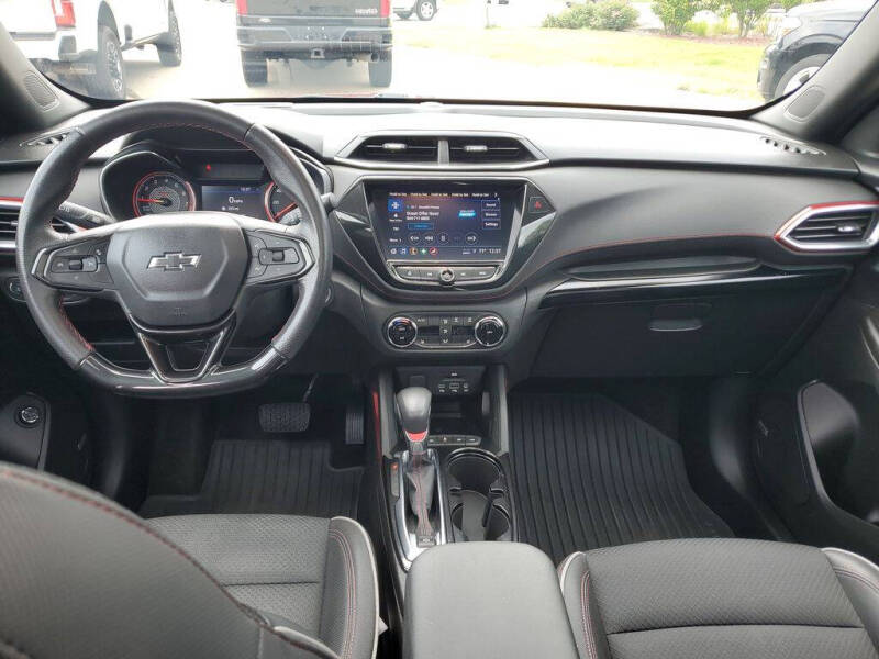 2021 Chevrolet TrailBlazer RS