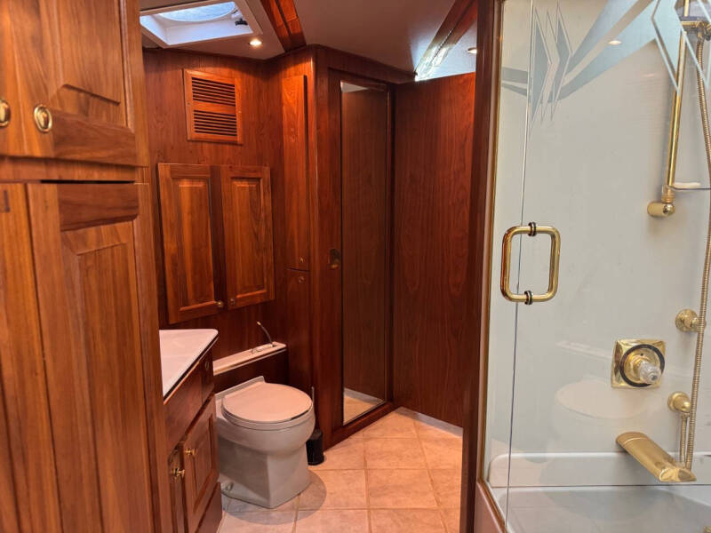 1997 MCI Custom Coach