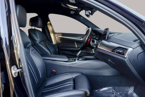 2021 BMW 5 Series M550i xDrive