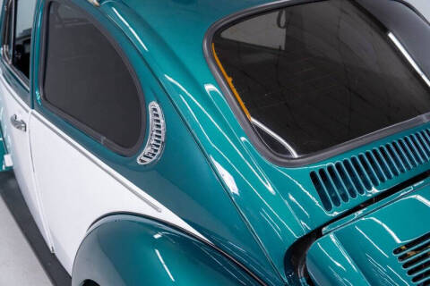 1974 Volkswagen Beetle