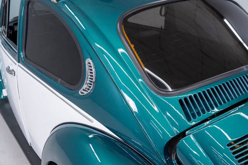 1974 Volkswagen Beetle