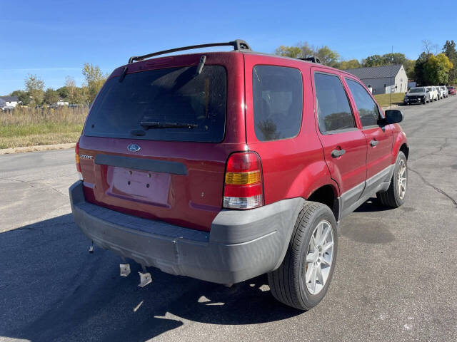 2007 Ford Escape for sale at Twin Cities Auctions in Elk River, MN