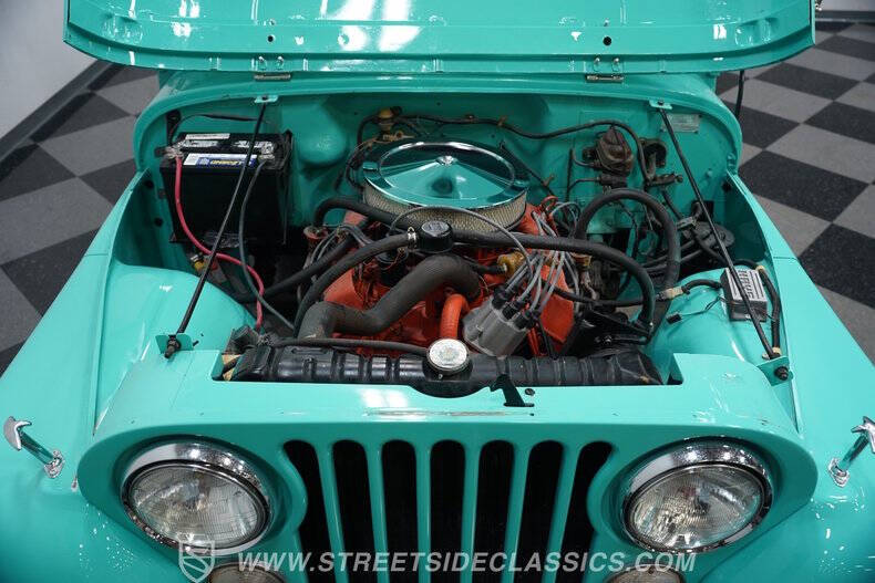 1972 Jeep CJ-5