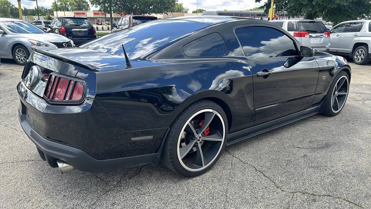 2010 Ford Mustang for sale at Joliet Auto Center in Joliet, IL