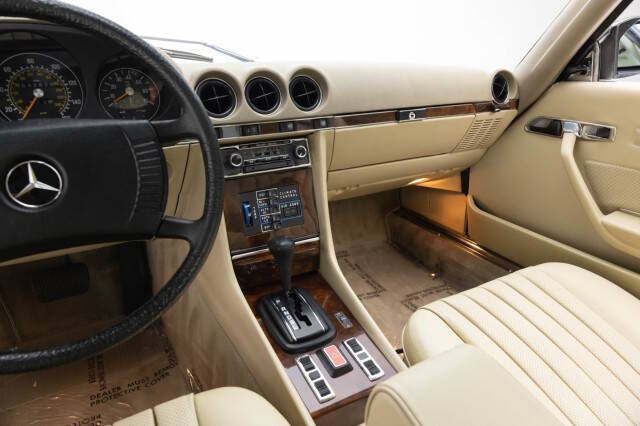 1979 Mercedes-Benz 450-Class