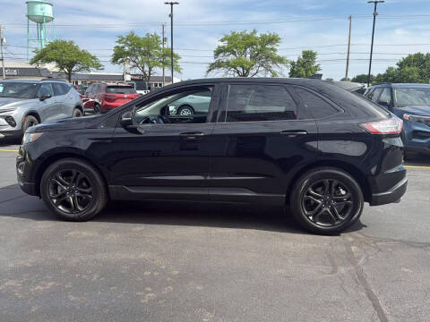 2018 Ford Edge SEL